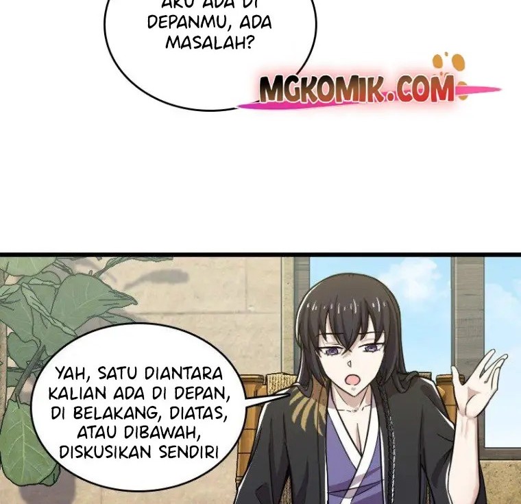The Life After God Of Martial Lived In Seclusion Chapter 206 Gambar 26