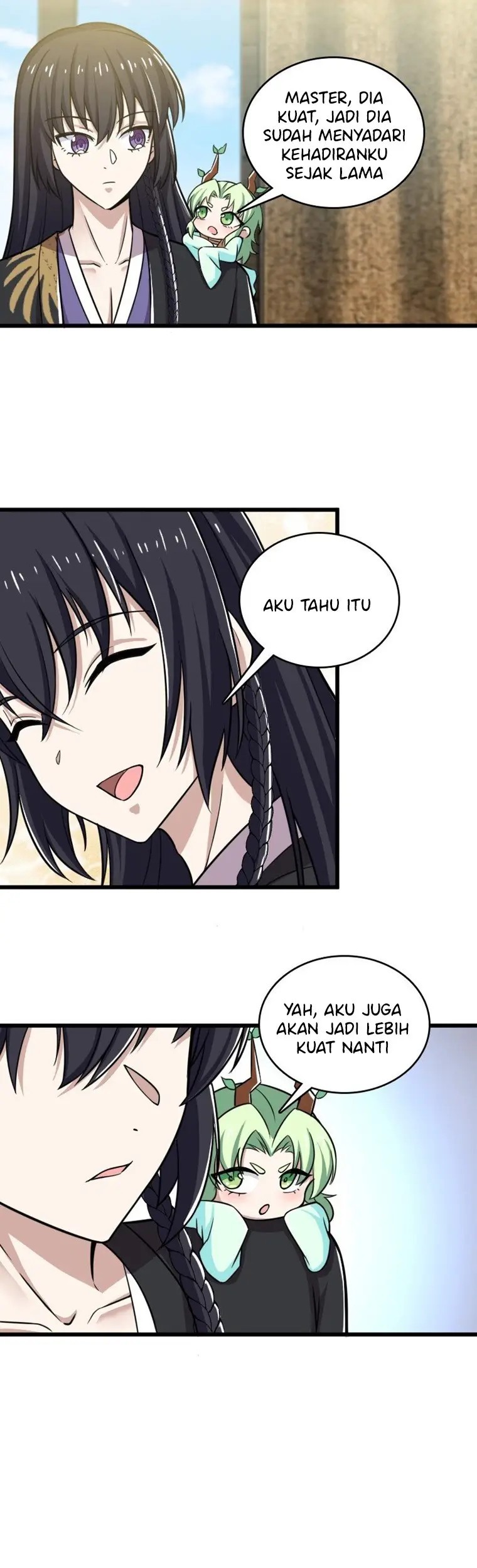 The Life After God Of Martial Lived In Seclusion Chapter 206 Gambar 11