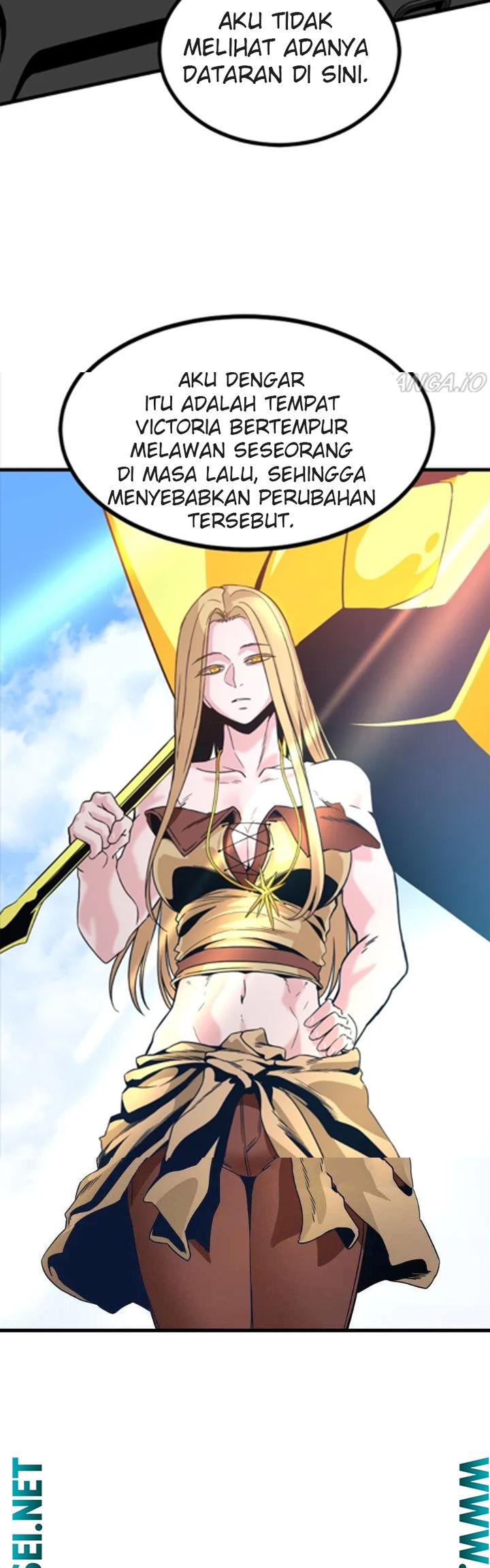 Hero Killer Chapter 75 Gambar 16
