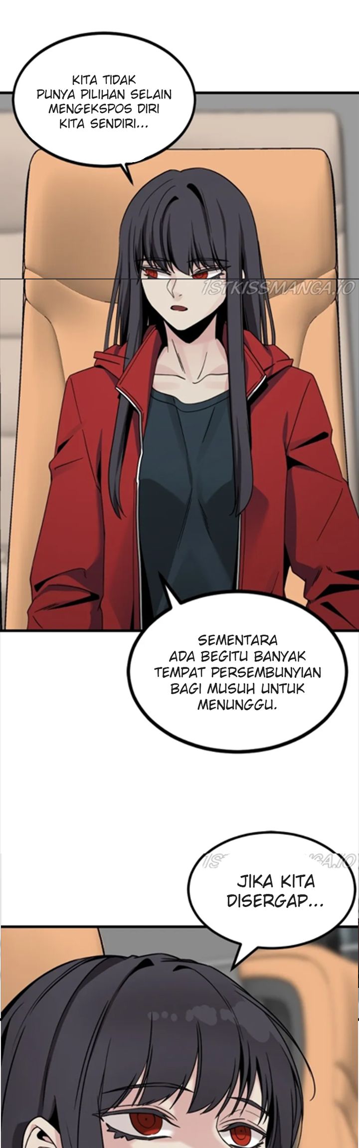 Hero Killer Chapter 75 Gambar 19