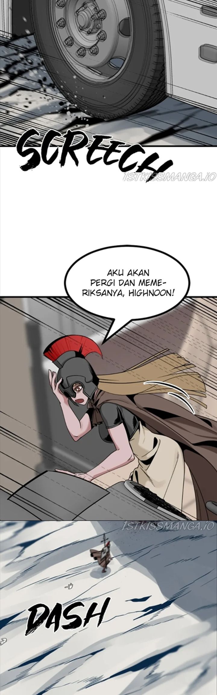 Hero Killer Chapter 75 Gambar 22