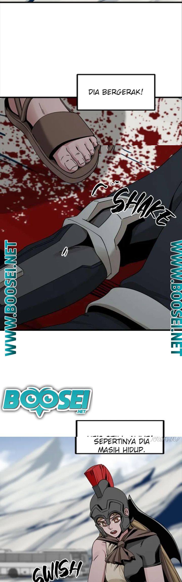 Hero Killer Chapter 75 Gambar 23