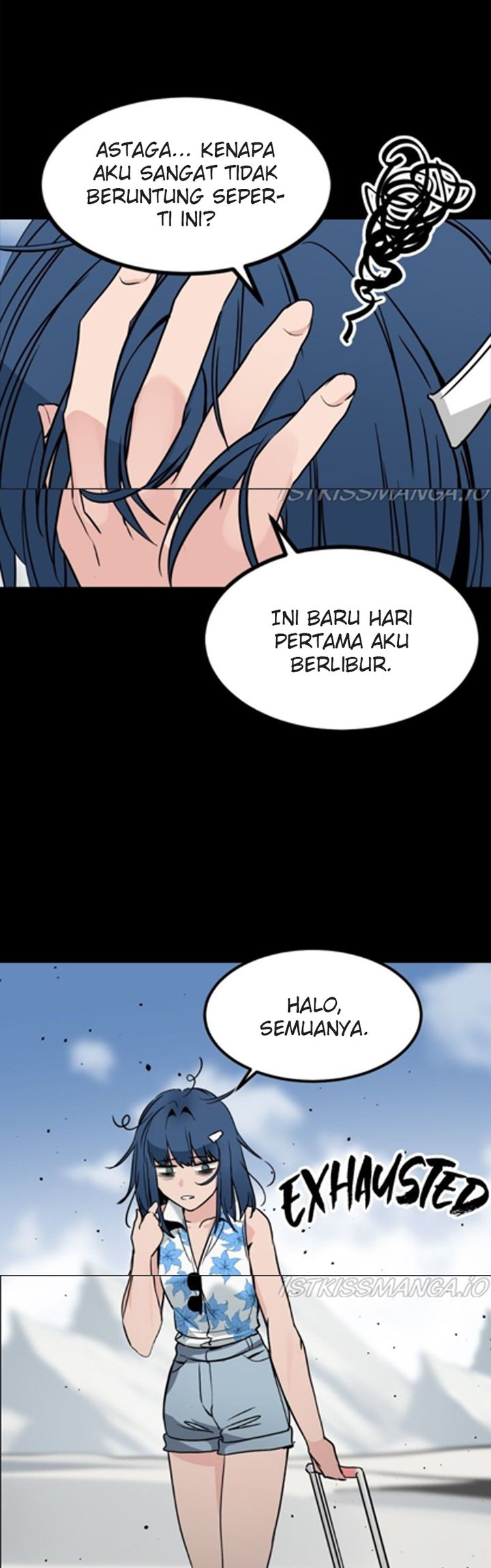 Hero Killer Chapter 75 Gambar 59