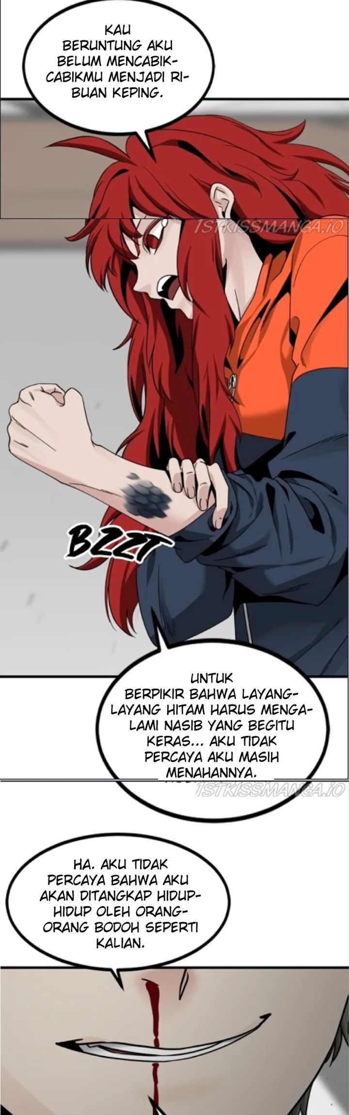 Hero Killer Chapter 75 Gambar 6