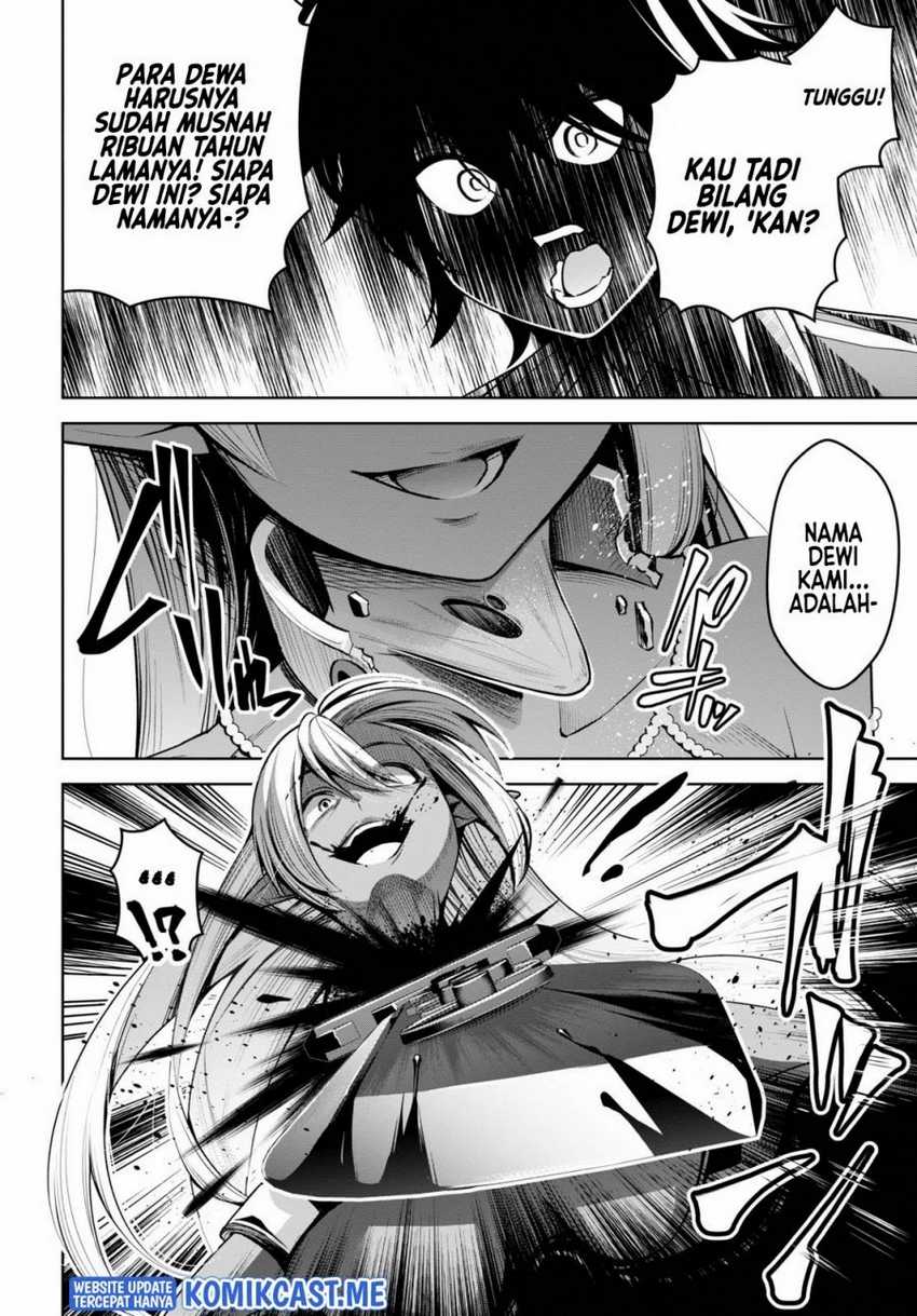 Demon’s Sword Master of Excalibur School Chapter 19 Gambar 21