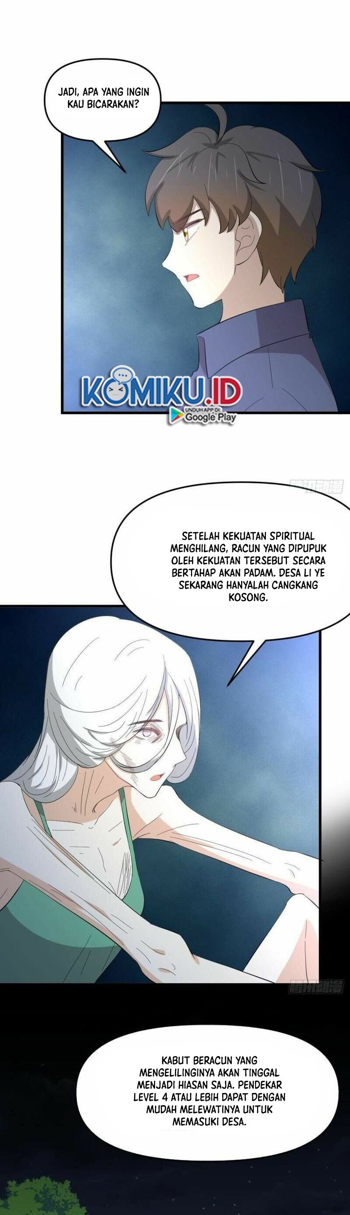 Immortal Swordsman in The Reverse World Chapter 338 Gambar 10