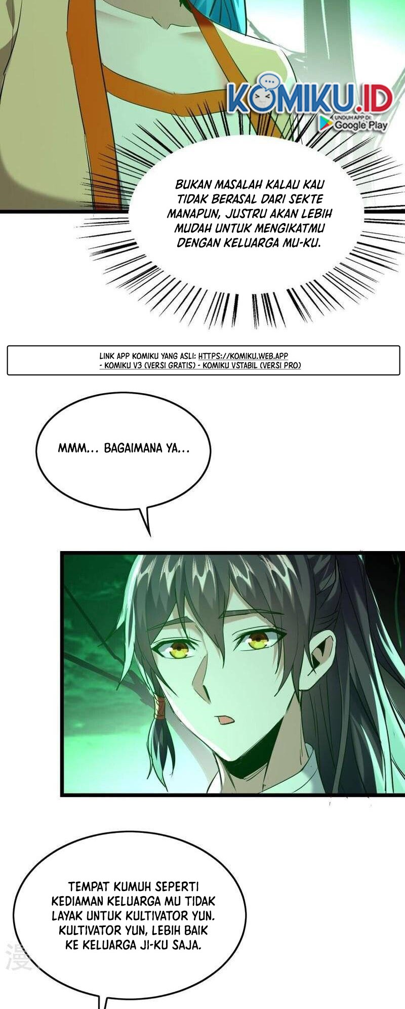Return of Xiandi Chapter 346 Gambar 4
