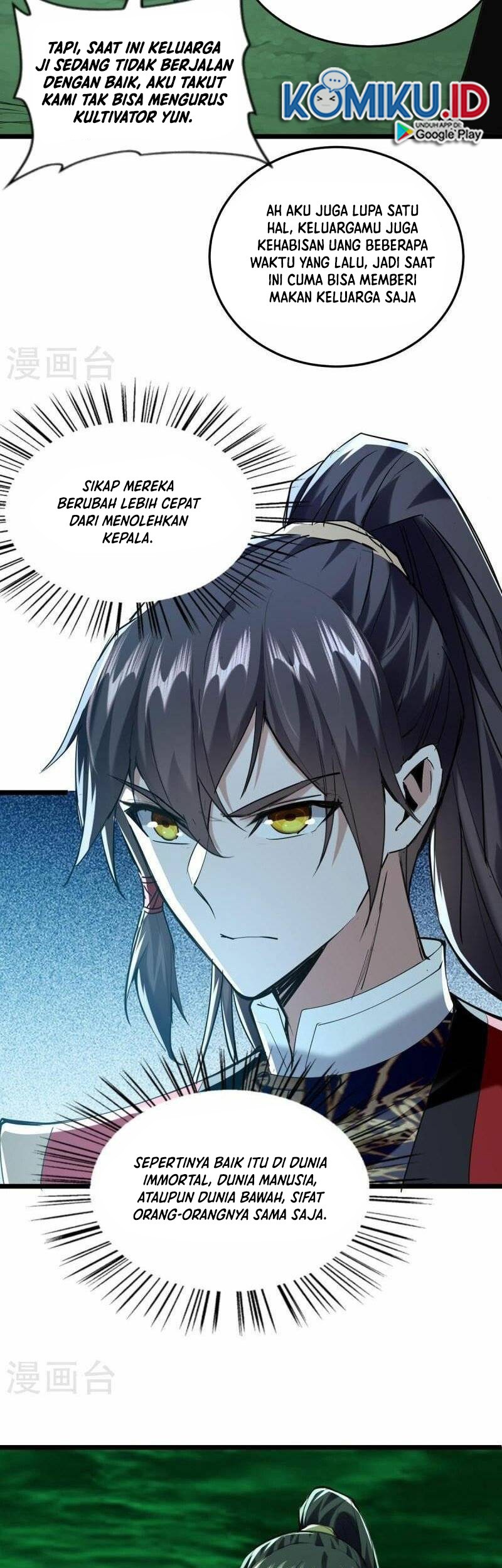 Return of Xiandi Chapter 346 Gambar 18