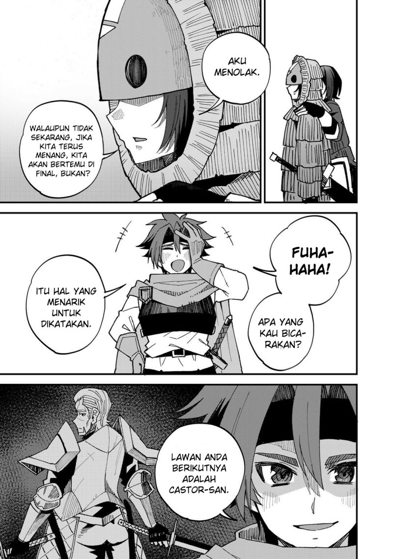 Dorei Shounin shika Sentakushi ga nai desu yo? ~Harem? Nani sore oishii no?~ Chapter 43 Gambar 16