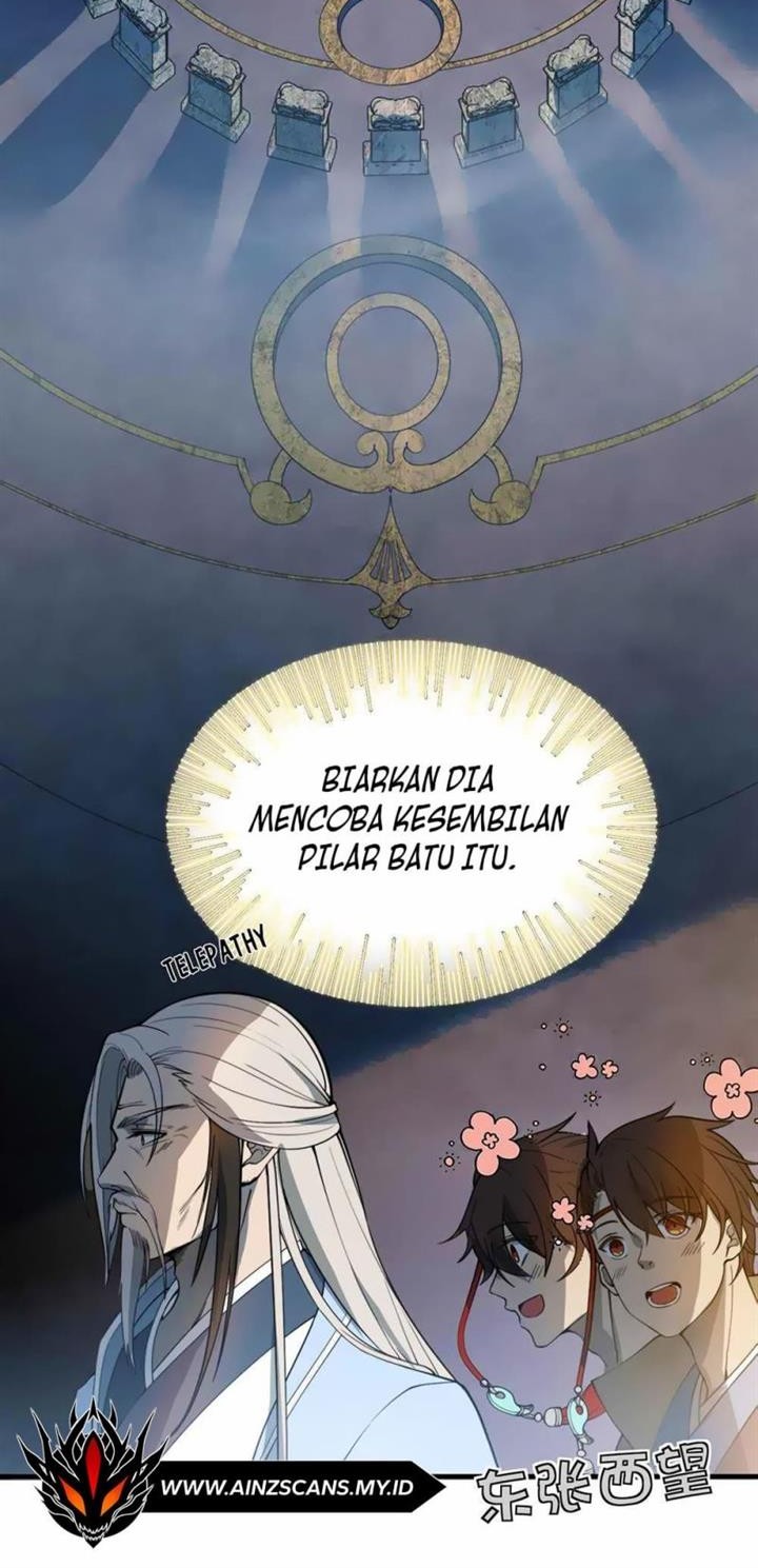 Mysterious Fantasy: Nine Fairy Masters at the Beginning Chapter 2 Gambar 27