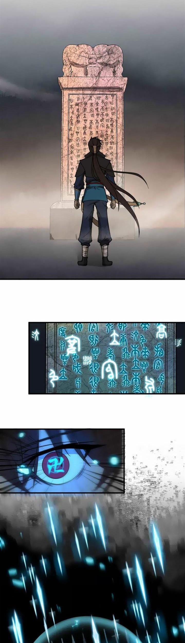 Mysterious Fantasy: Nine Fairy Masters at the Beginning Chapter 2 Gambar 29