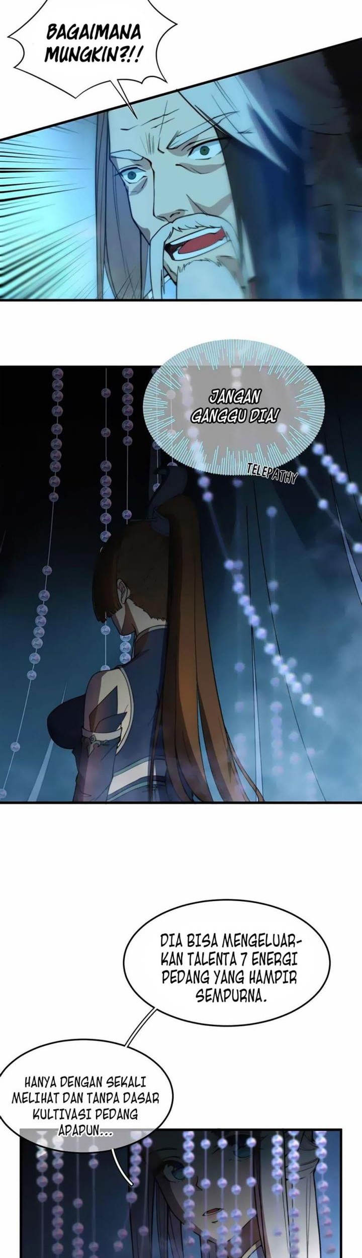Mysterious Fantasy: Nine Fairy Masters at the Beginning Chapter 2 Gambar 32