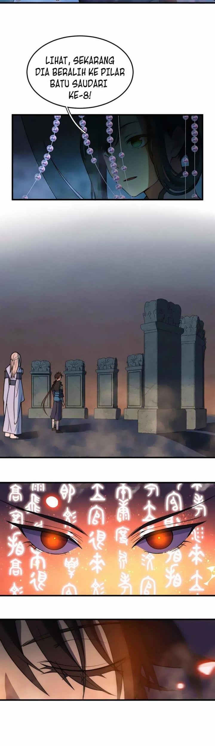 Mysterious Fantasy: Nine Fairy Masters at the Beginning Chapter 2 Gambar 35