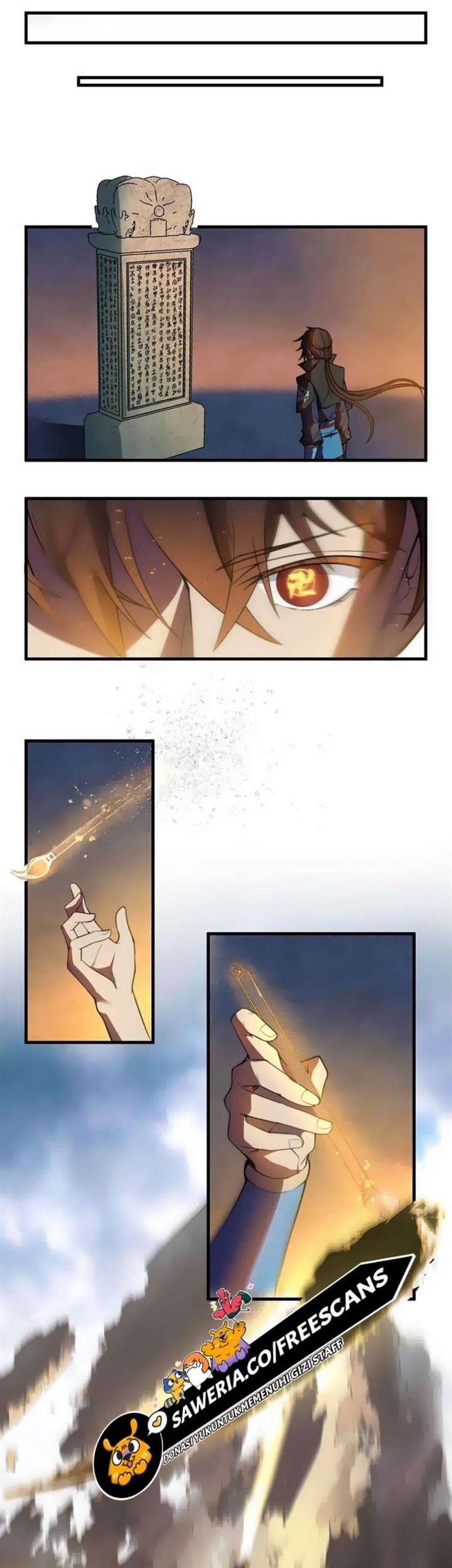 Mysterious Fantasy: Nine Fairy Masters at the Beginning Chapter 2 Gambar 38