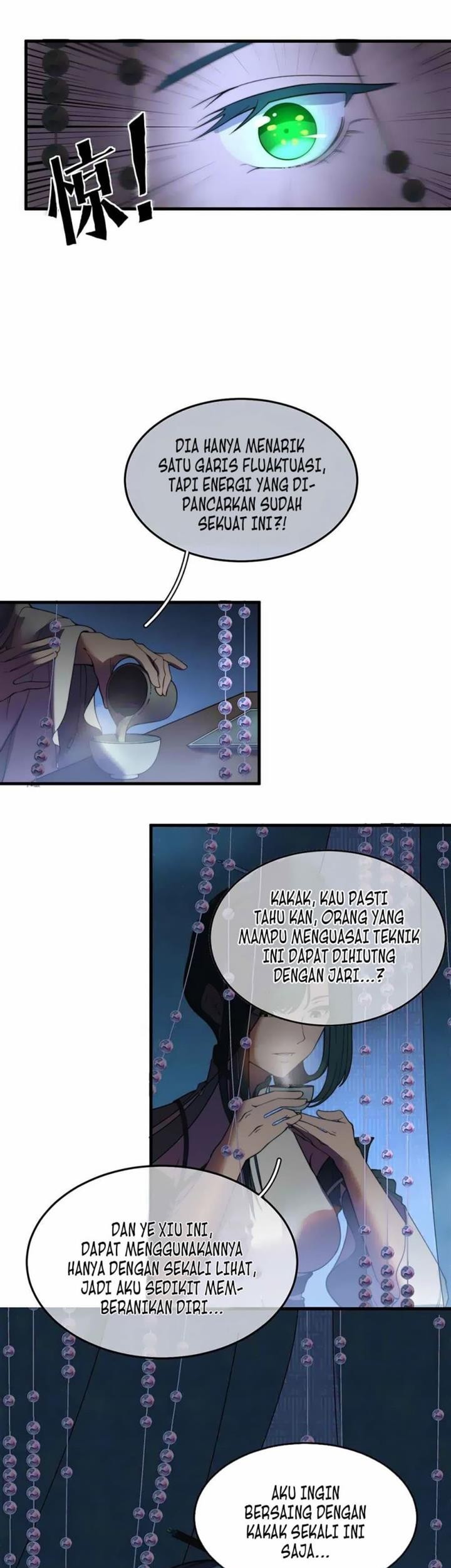 Mysterious Fantasy: Nine Fairy Masters at the Beginning Chapter 2 Gambar 41