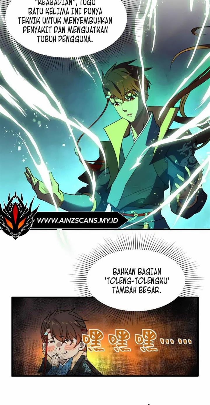Mysterious Fantasy: Nine Fairy Masters at the Beginning Chapter 2 Gambar 46