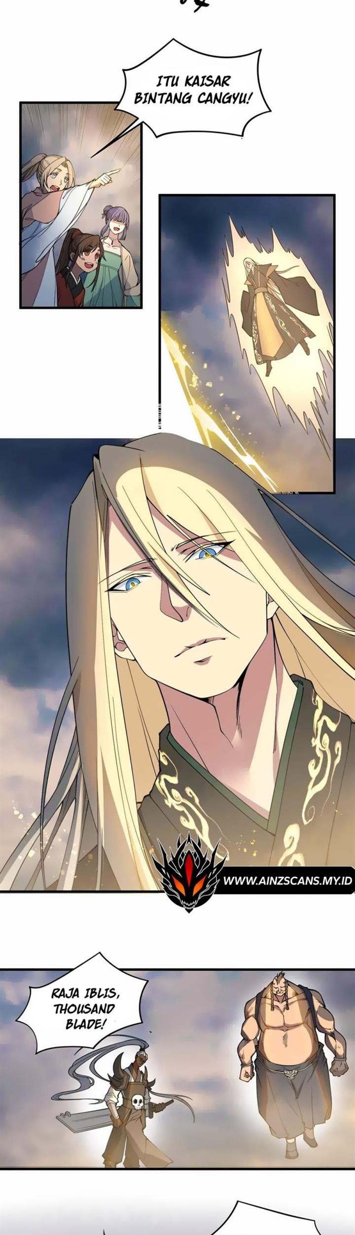 Mysterious Fantasy: Nine Fairy Masters at the Beginning Chapter 2 Gambar 5