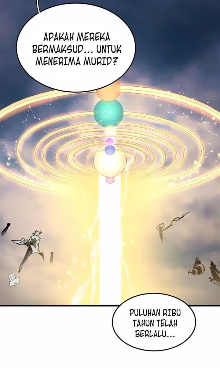 Mysterious Fantasy: Nine Fairy Masters at the Beginning Chapter 2 Gambar 7