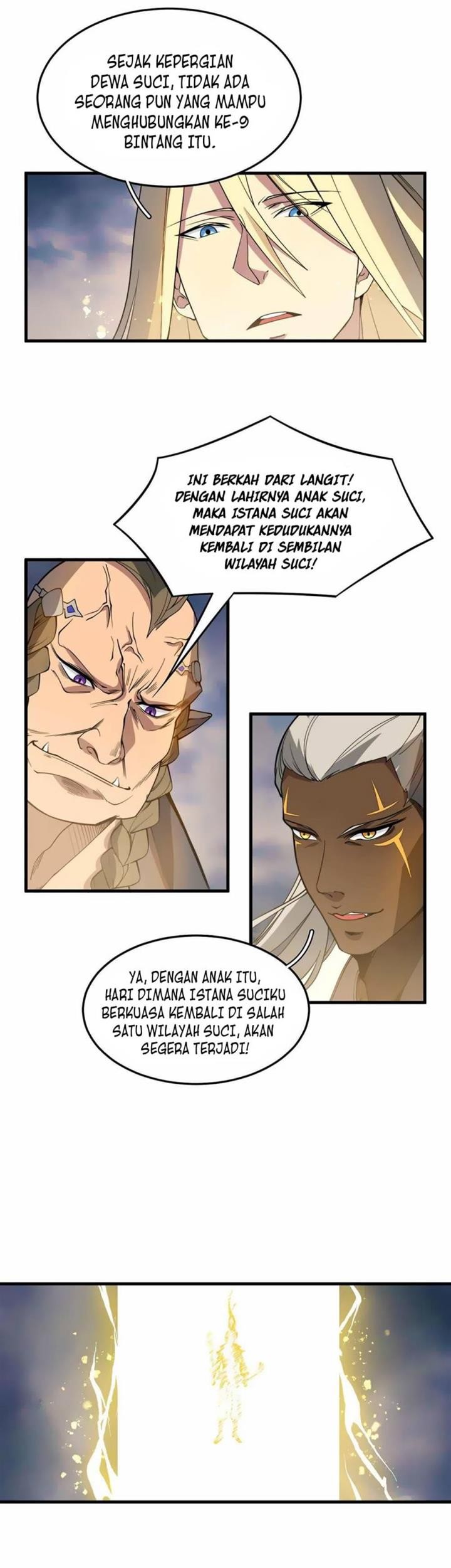 Mysterious Fantasy: Nine Fairy Masters at the Beginning Chapter 2 Gambar 8
