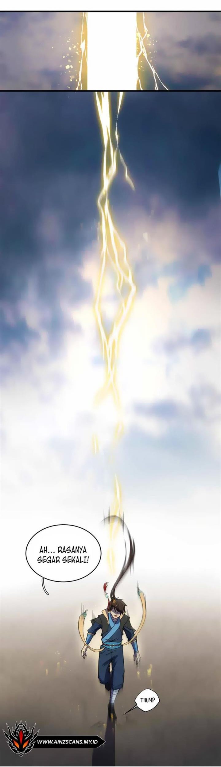 Mysterious Fantasy: Nine Fairy Masters at the Beginning Chapter 2 Gambar 9