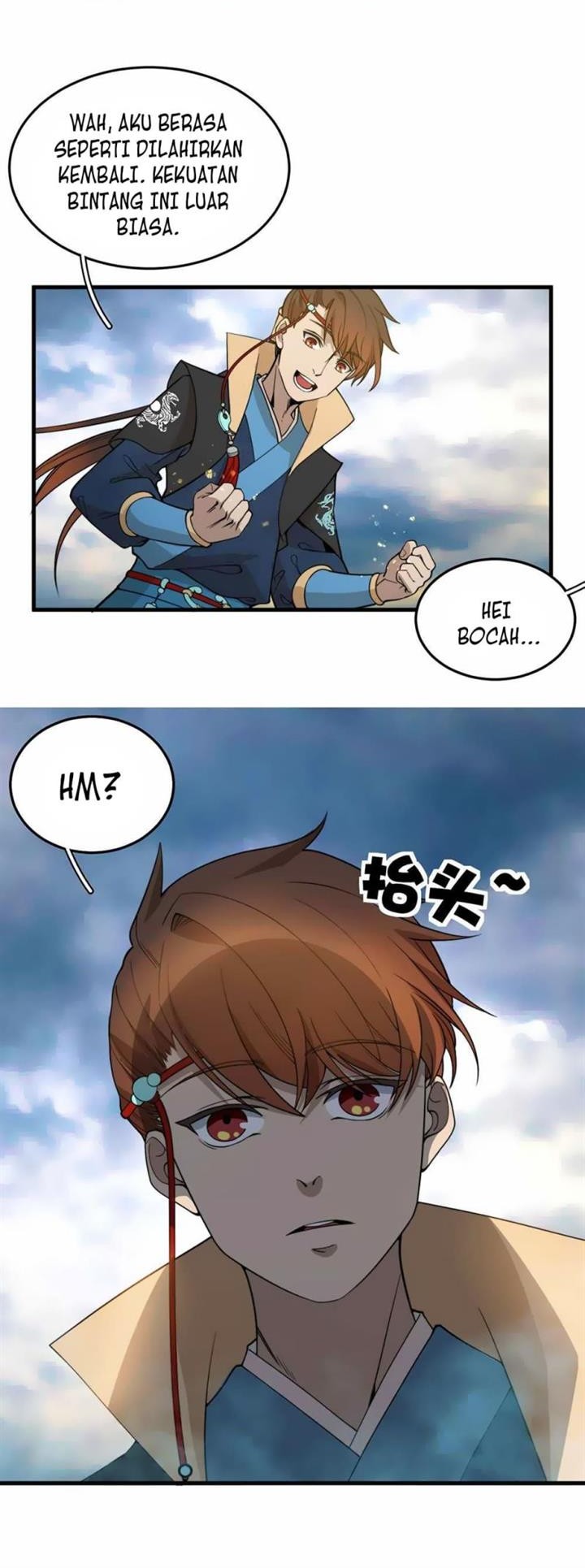 Mysterious Fantasy: Nine Fairy Masters at the Beginning Chapter 2 Gambar 10