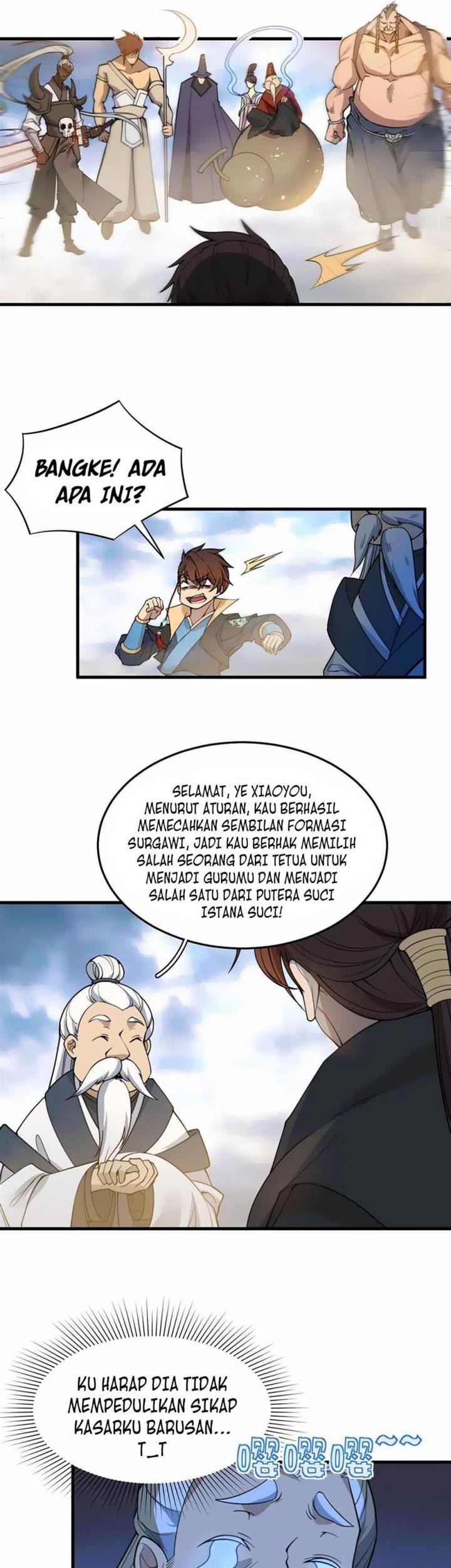 Mysterious Fantasy: Nine Fairy Masters at the Beginning Chapter 2 Gambar 11