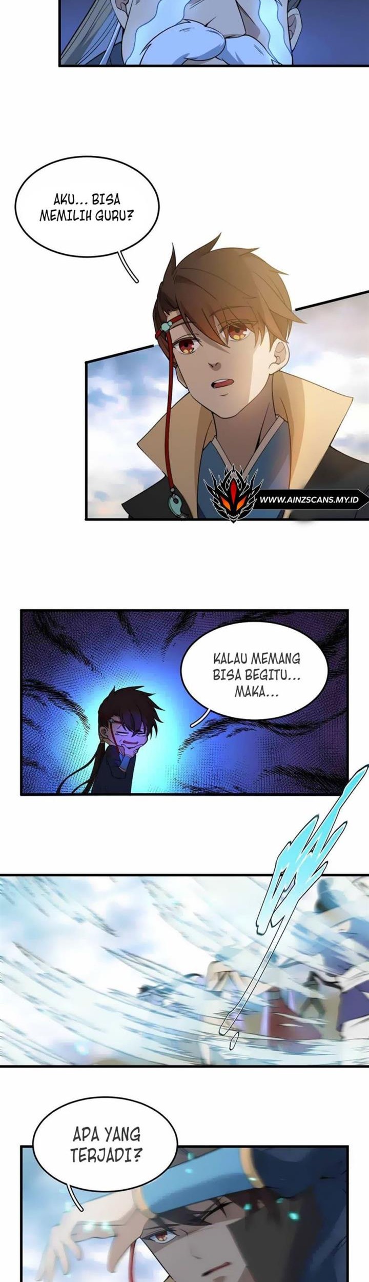 Mysterious Fantasy: Nine Fairy Masters at the Beginning Chapter 2 Gambar 12