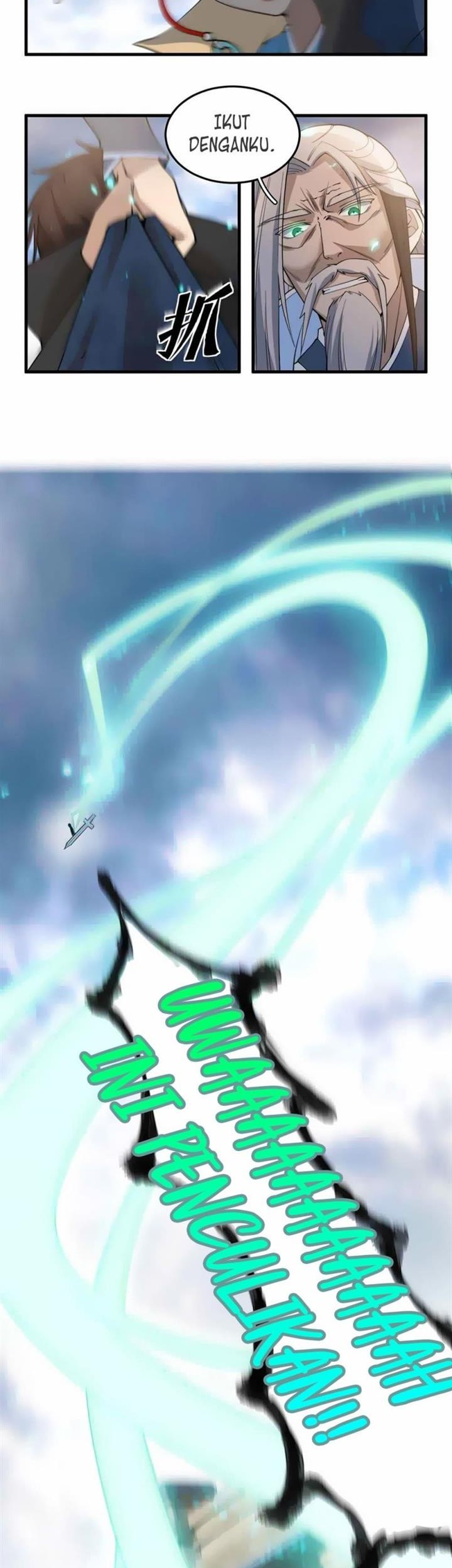 Mysterious Fantasy: Nine Fairy Masters at the Beginning Chapter 2 Gambar 13