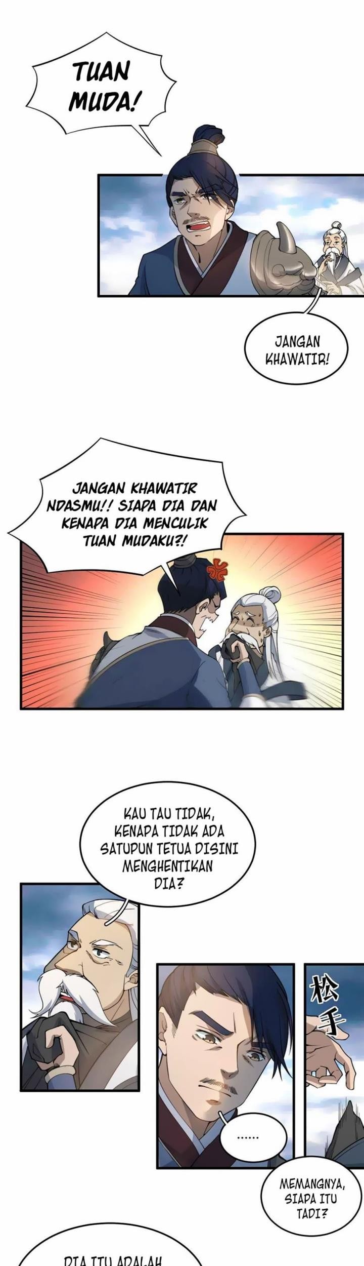 Mysterious Fantasy: Nine Fairy Masters at the Beginning Chapter 2 Gambar 15