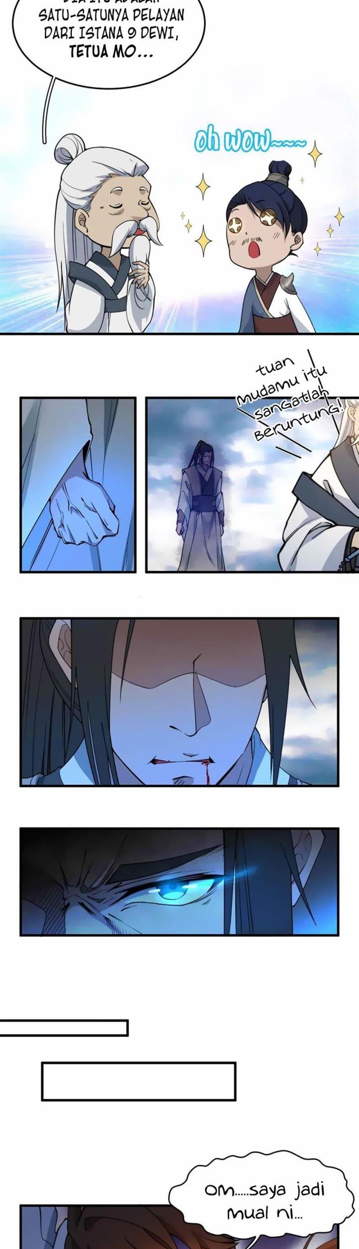 Mysterious Fantasy: Nine Fairy Masters at the Beginning Chapter 2 Gambar 16