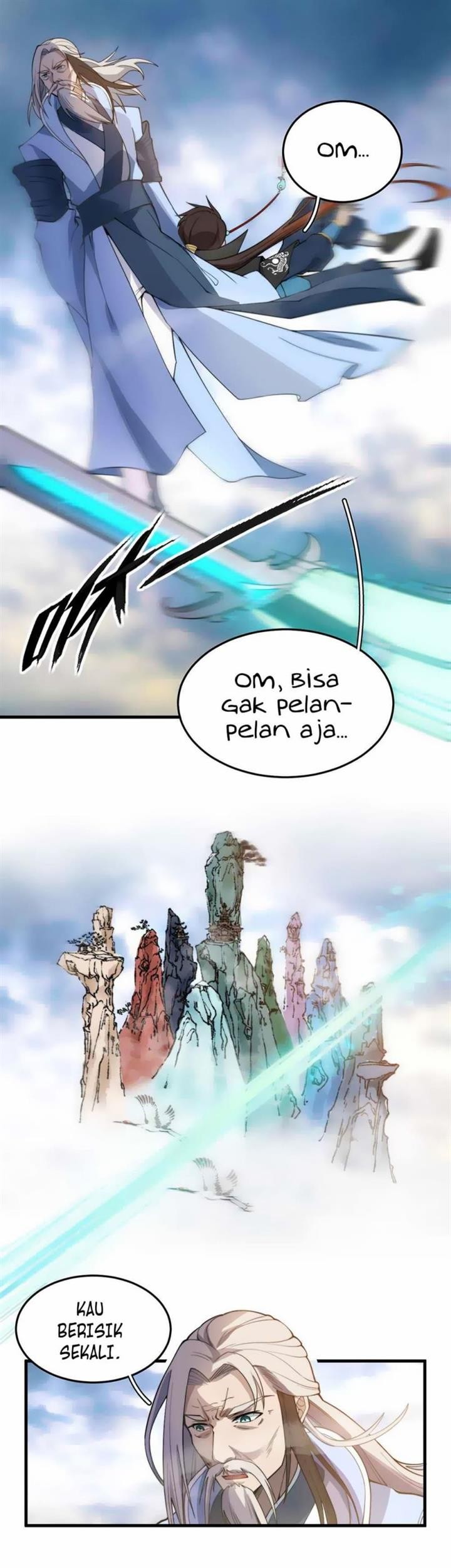 Mysterious Fantasy: Nine Fairy Masters at the Beginning Chapter 2 Gambar 18