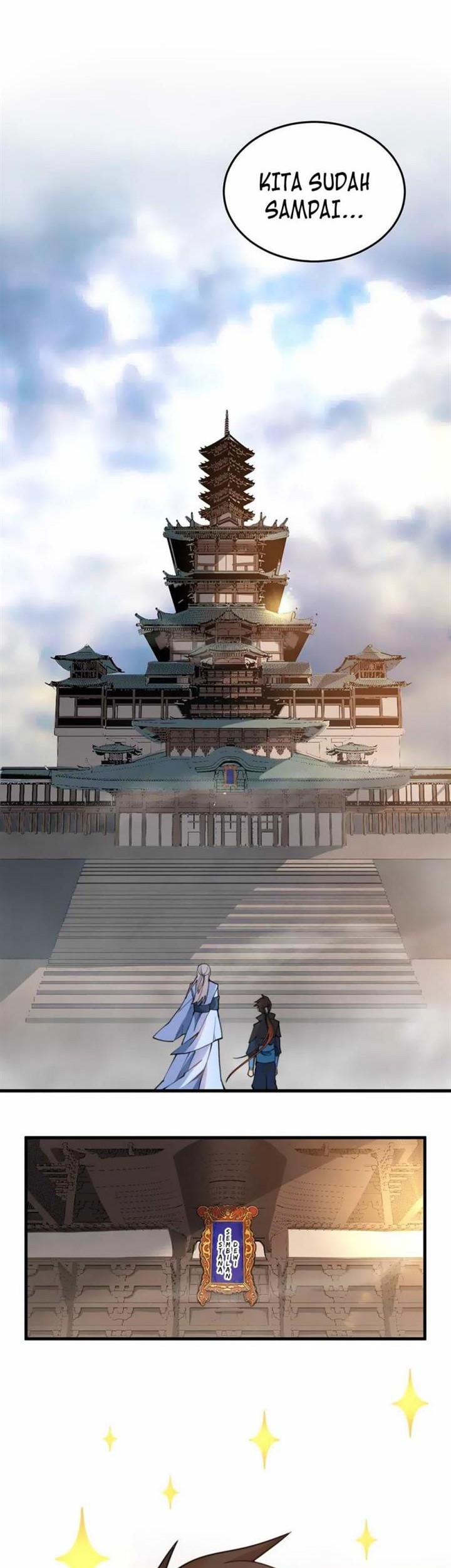 Mysterious Fantasy: Nine Fairy Masters at the Beginning Chapter 2 Gambar 19