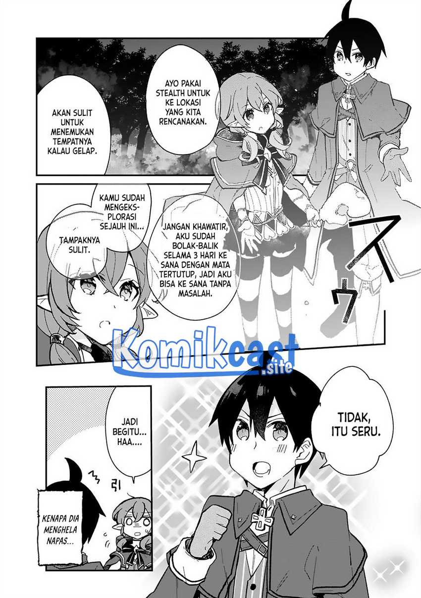 Shinja Zero no Megami-sama to Hajimeru Isekai Kouryaku Chapter 20 Gambar 15