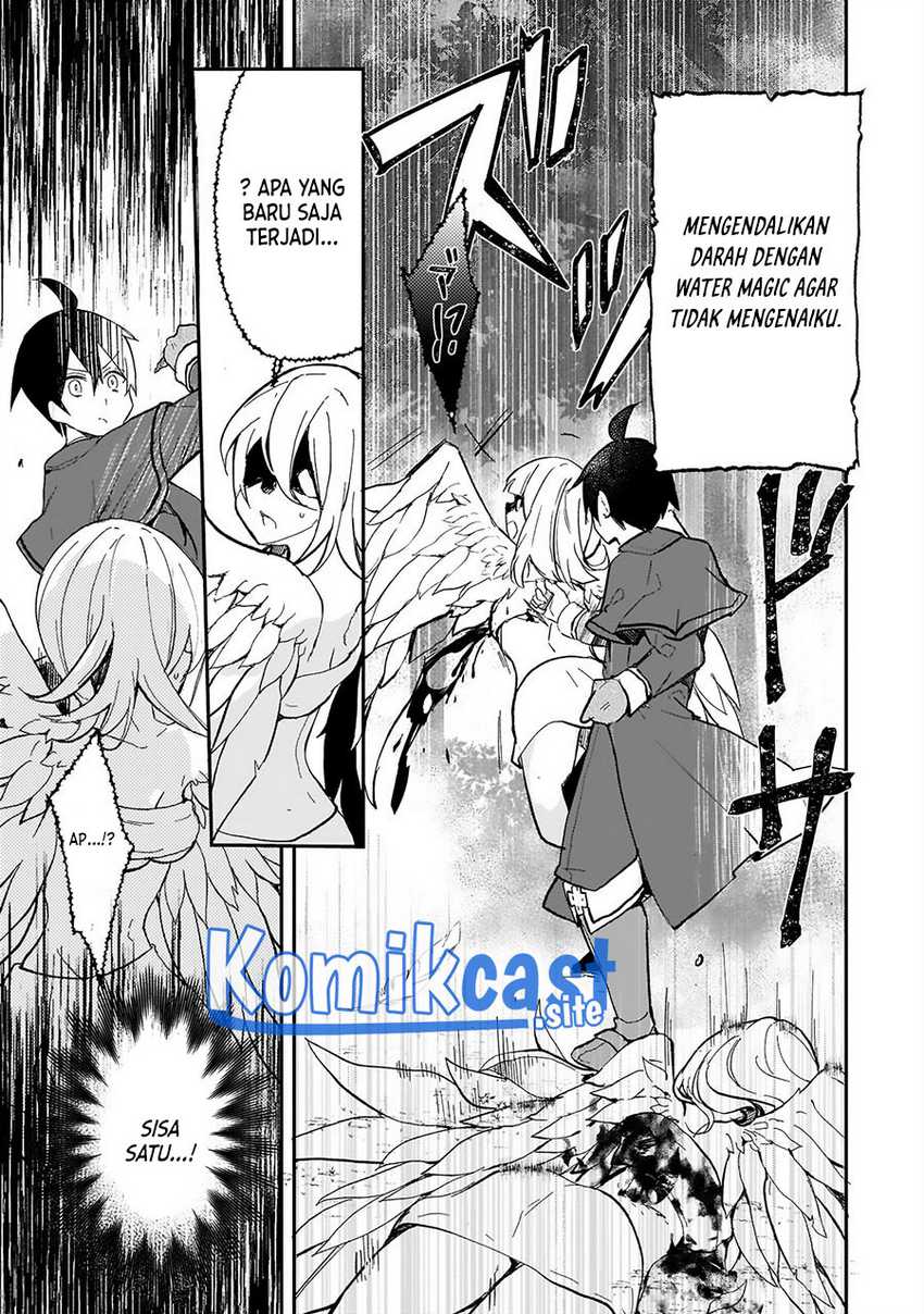 Shinja Zero no Megami-sama to Hajimeru Isekai Kouryaku Chapter 20 Gambar 20