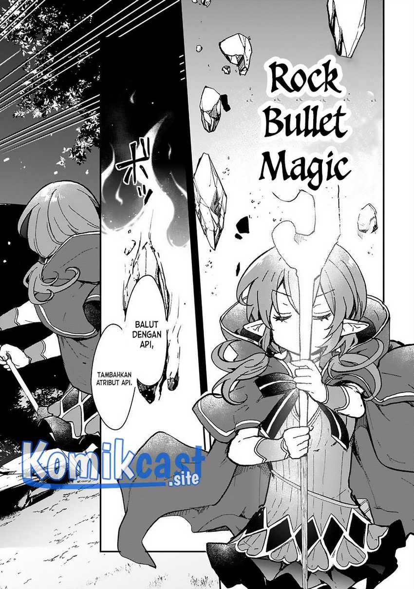 Shinja Zero no Megami-sama to Hajimeru Isekai Kouryaku Chapter 20 Gambar 23