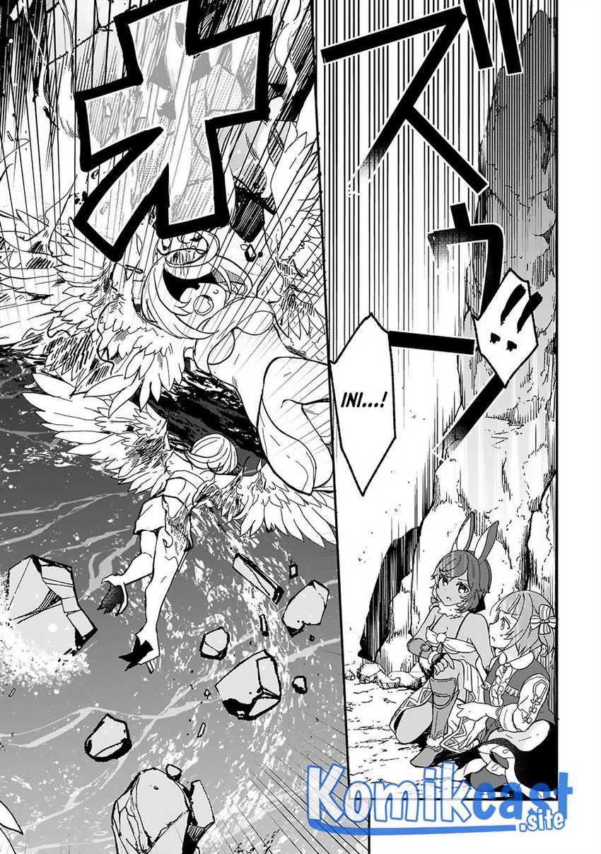 Shinja Zero no Megami-sama to Hajimeru Isekai Kouryaku Chapter 20 Gambar 25