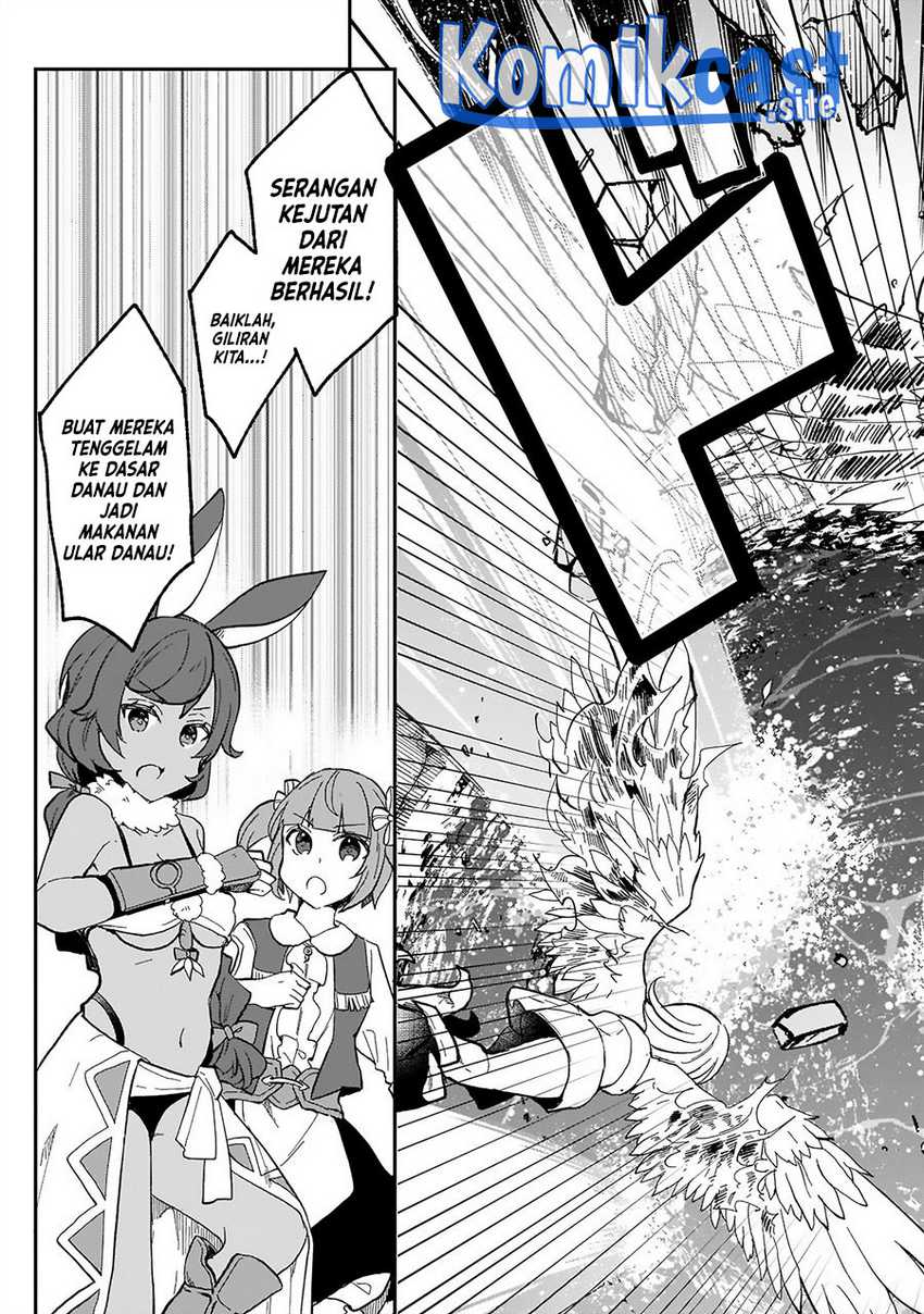 Shinja Zero no Megami-sama to Hajimeru Isekai Kouryaku Chapter 20 Gambar 26
