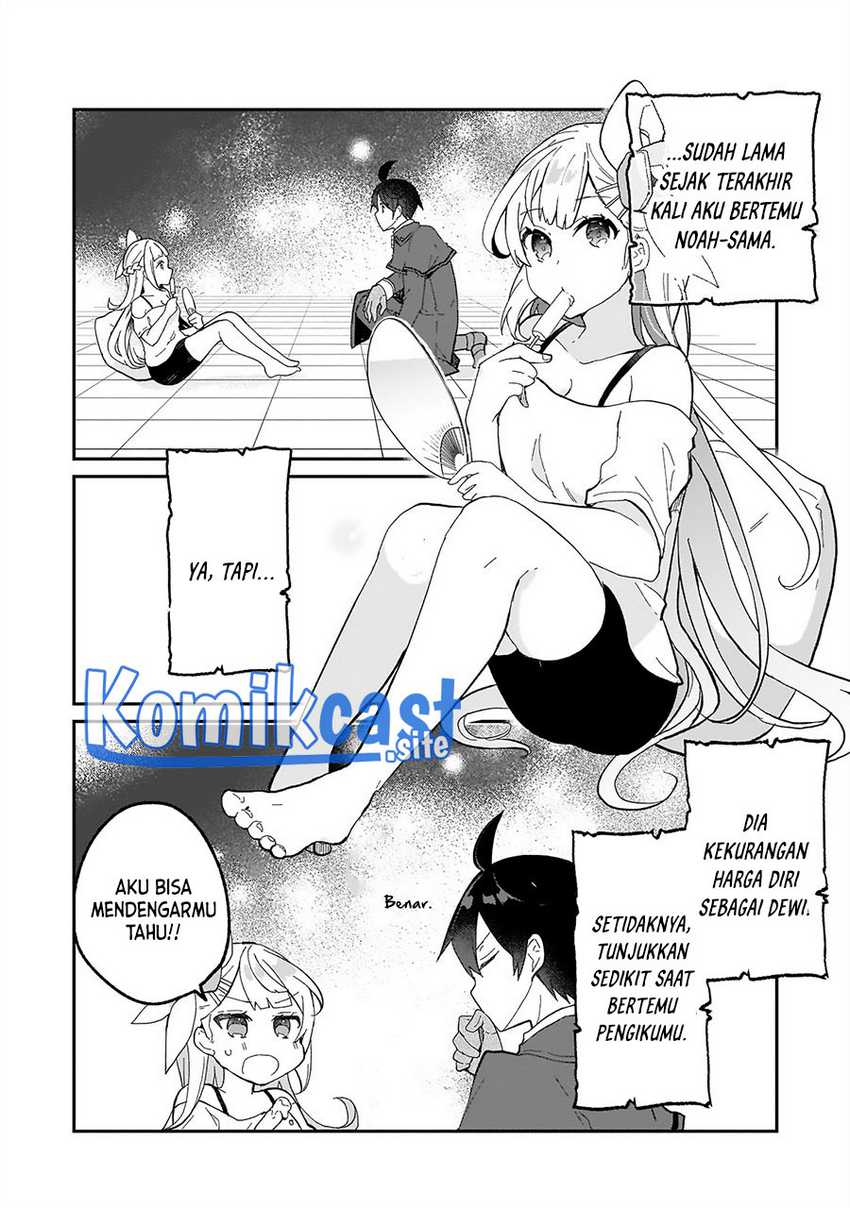 Shinja Zero no Megami-sama to Hajimeru Isekai Kouryaku Chapter 20 Gambar 3