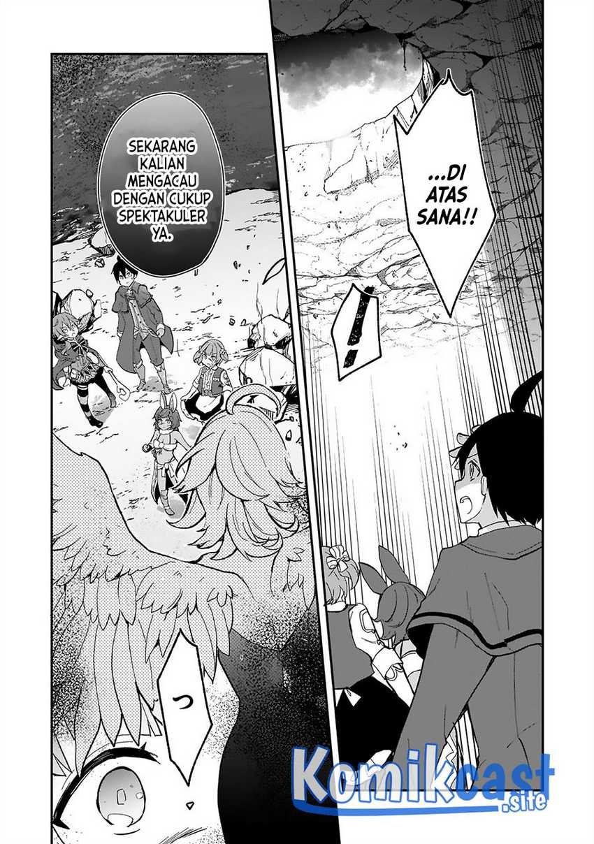 Shinja Zero no Megami-sama to Hajimeru Isekai Kouryaku Chapter 20 Gambar 30