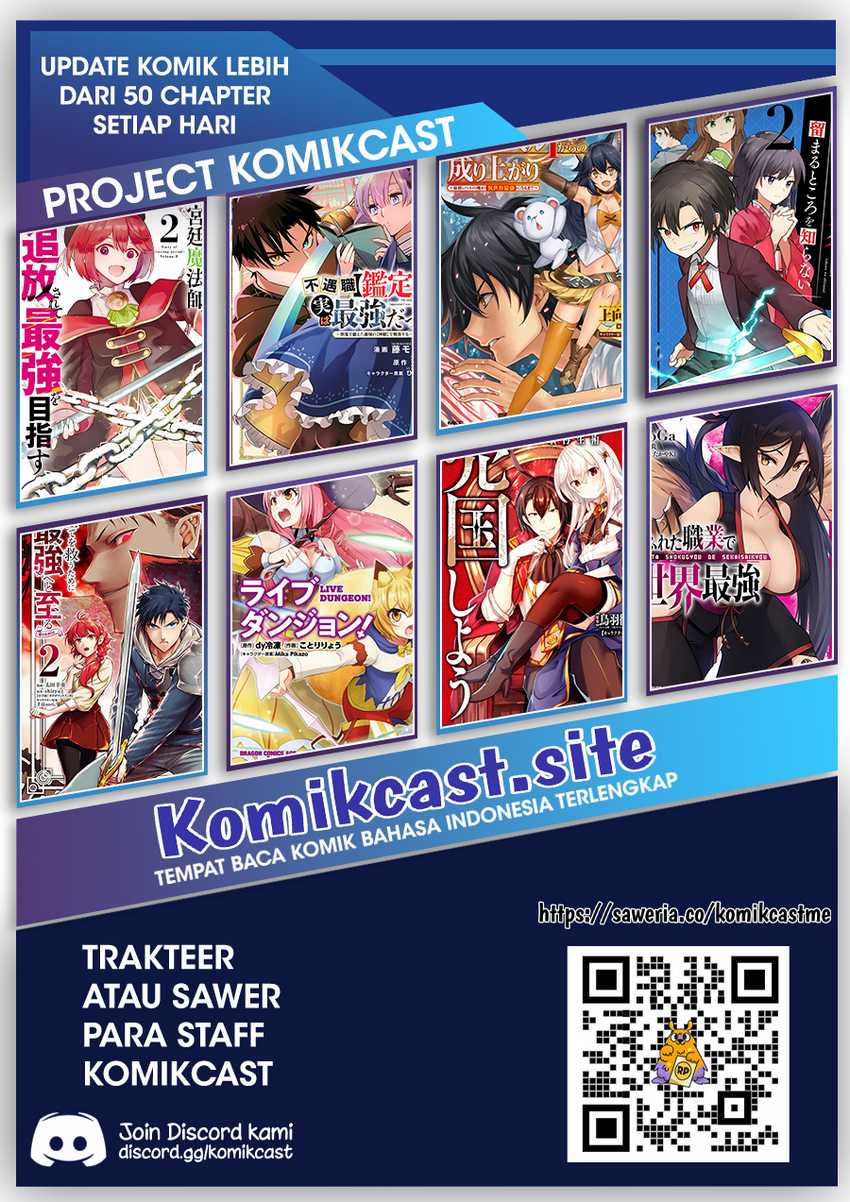 Shinja Zero no Megami-sama to Hajimeru Isekai Kouryaku Chapter 20 Gambar 32
