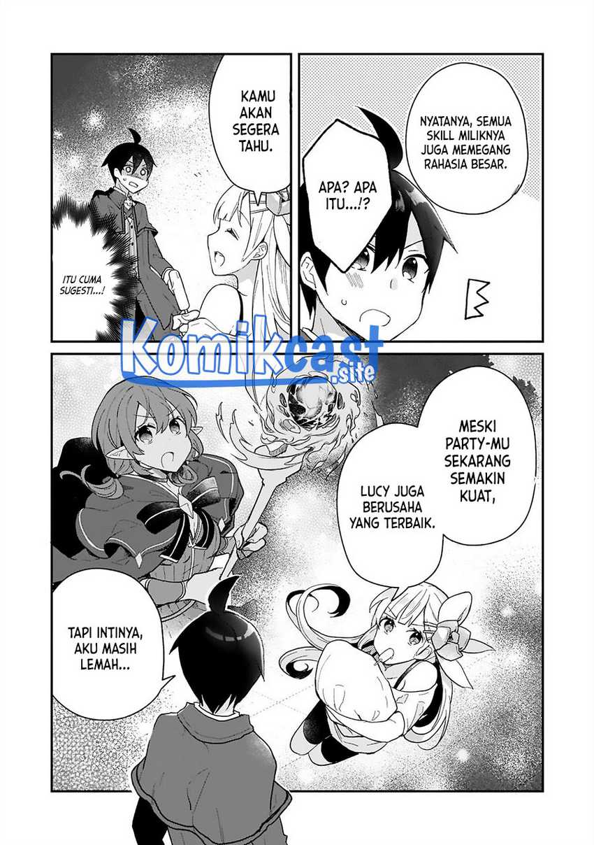 Shinja Zero no Megami-sama to Hajimeru Isekai Kouryaku Chapter 20 Gambar 5