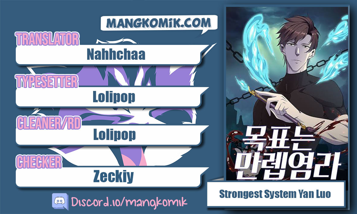 Baca Komik Strongest System Yan Luo Chapter 119 Gambar 1