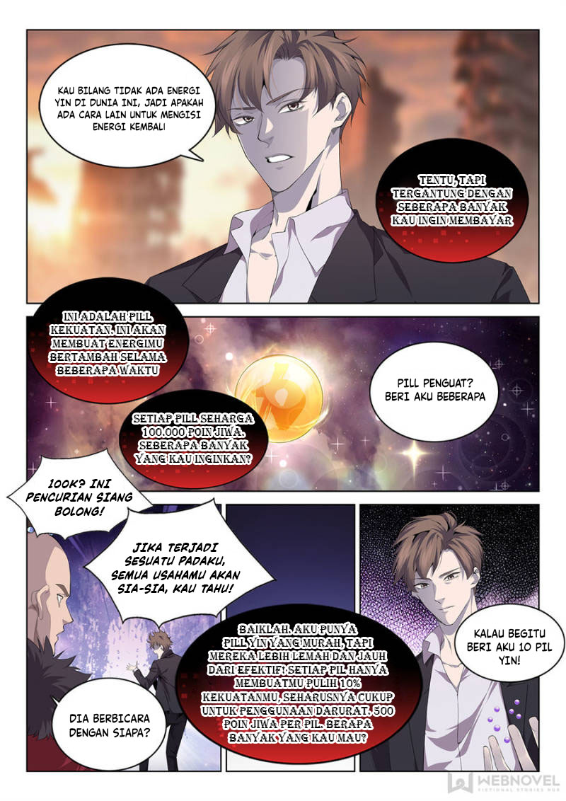 Baca Manhua Strongest System Yan Luo Chapter 119 Gambar 2