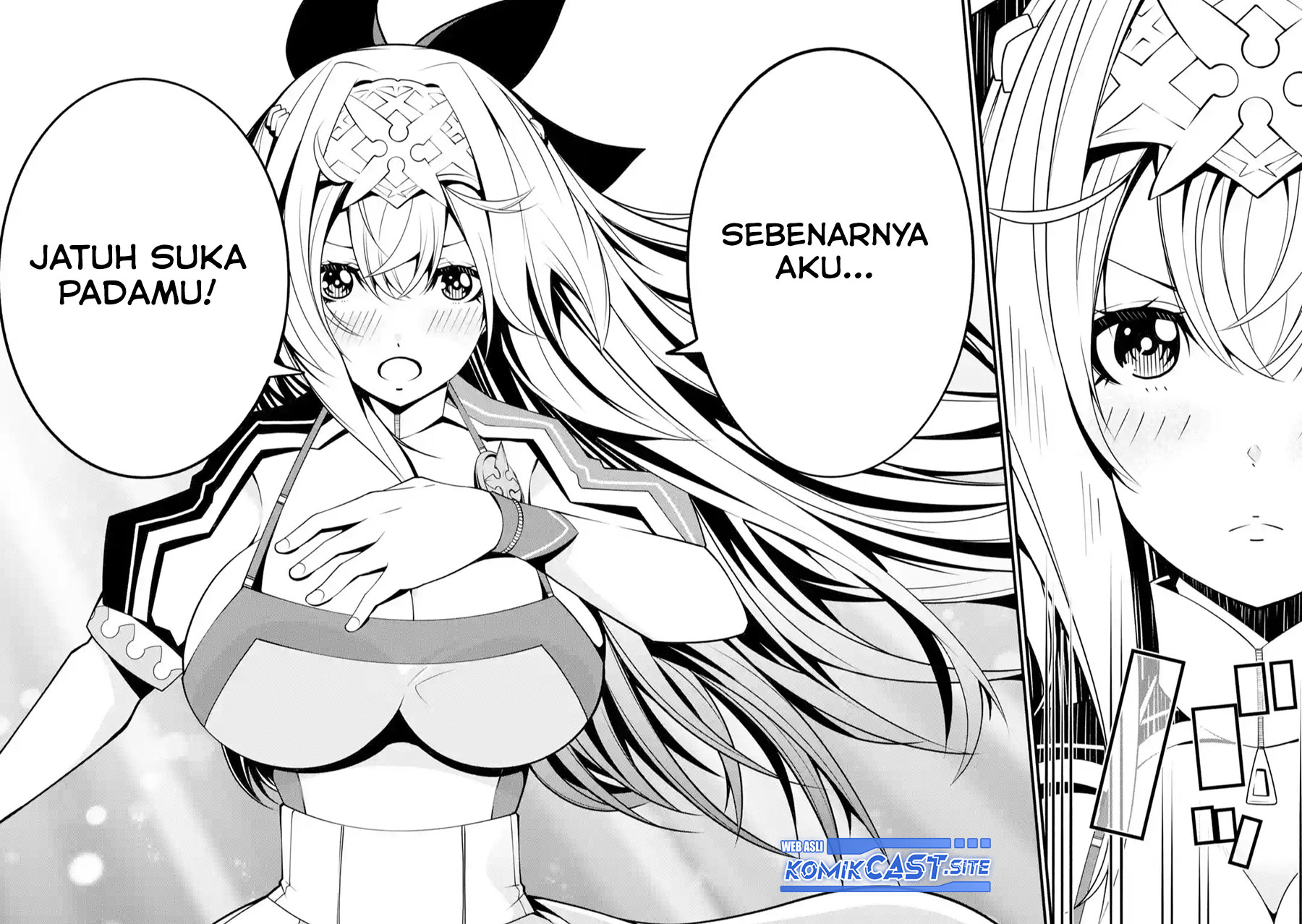 The Darkness was Comfortable for Me Chapter 10 Gambar 11