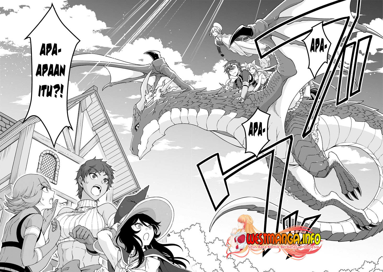 Lv2 kara Cheat datta Moto Yuusha Kouho no Mattari Isekai Life Chapter 36 Gambar 10