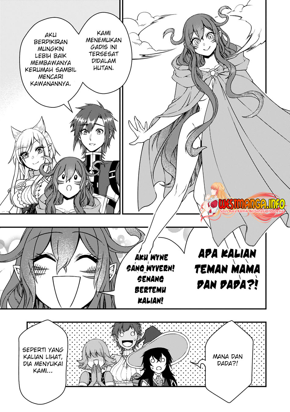 Lv2 kara Cheat datta Moto Yuusha Kouho no Mattari Isekai Life Chapter 36 Gambar 12