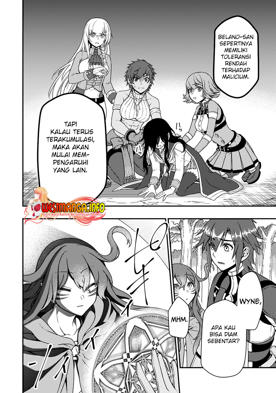 Lv2 kara Cheat datta Moto Yuusha Kouho no Mattari Isekai Life Chapter 36 Gambar 18