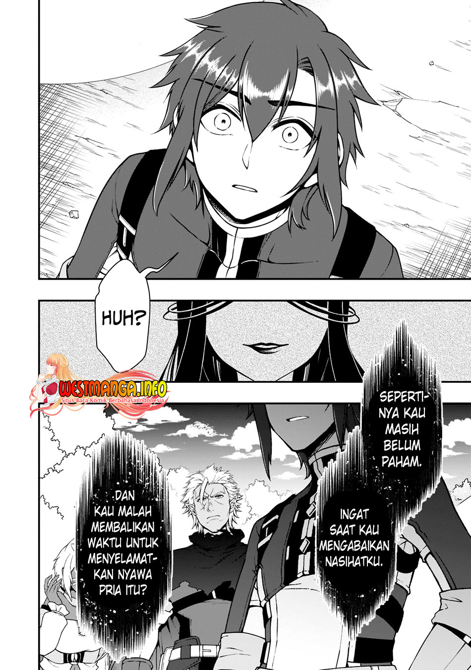 Lv2 kara Cheat datta Moto Yuusha Kouho no Mattari Isekai Life Chapter 36 Gambar 22