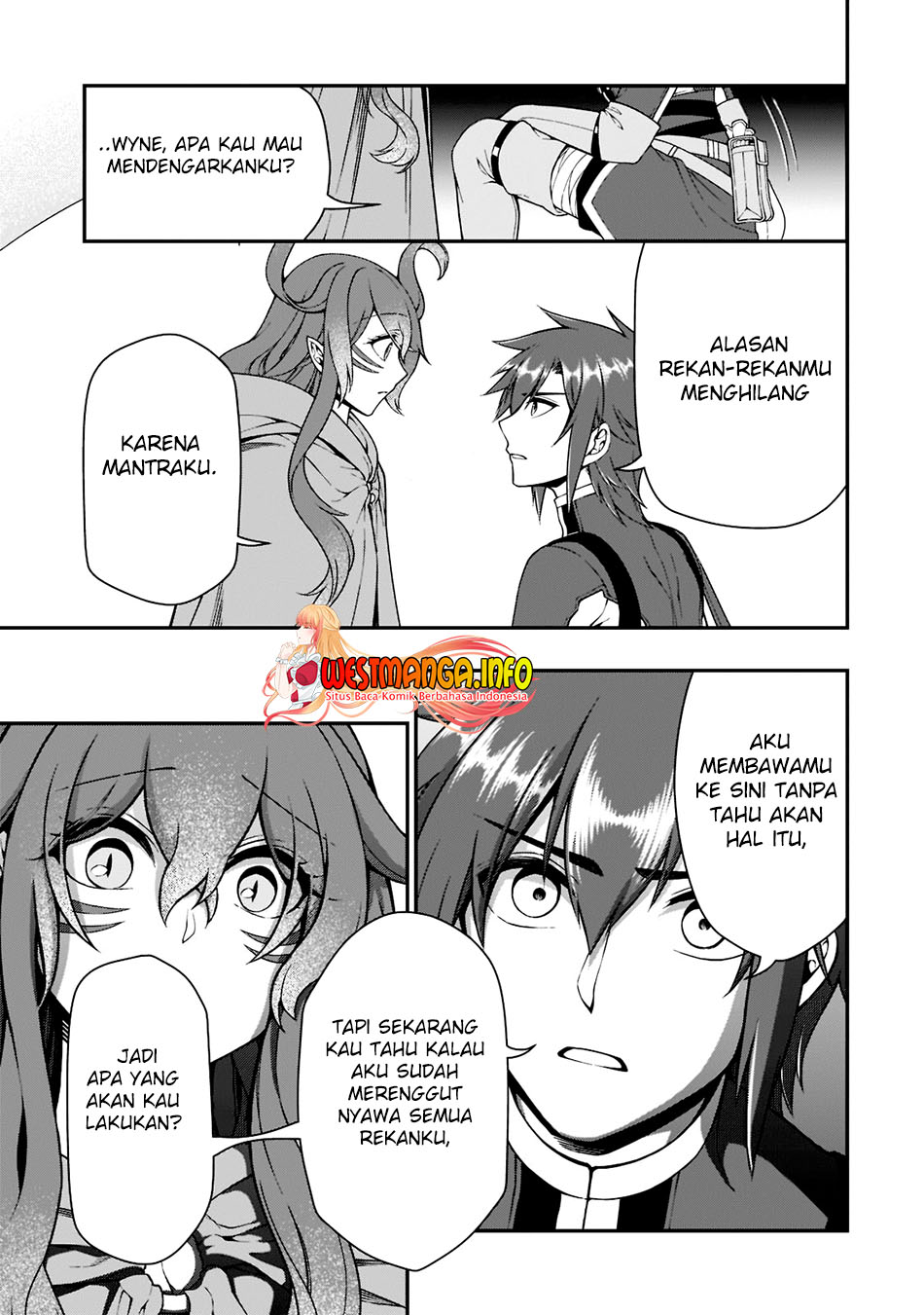 Lv2 kara Cheat datta Moto Yuusha Kouho no Mattari Isekai Life Chapter 36 Gambar 25