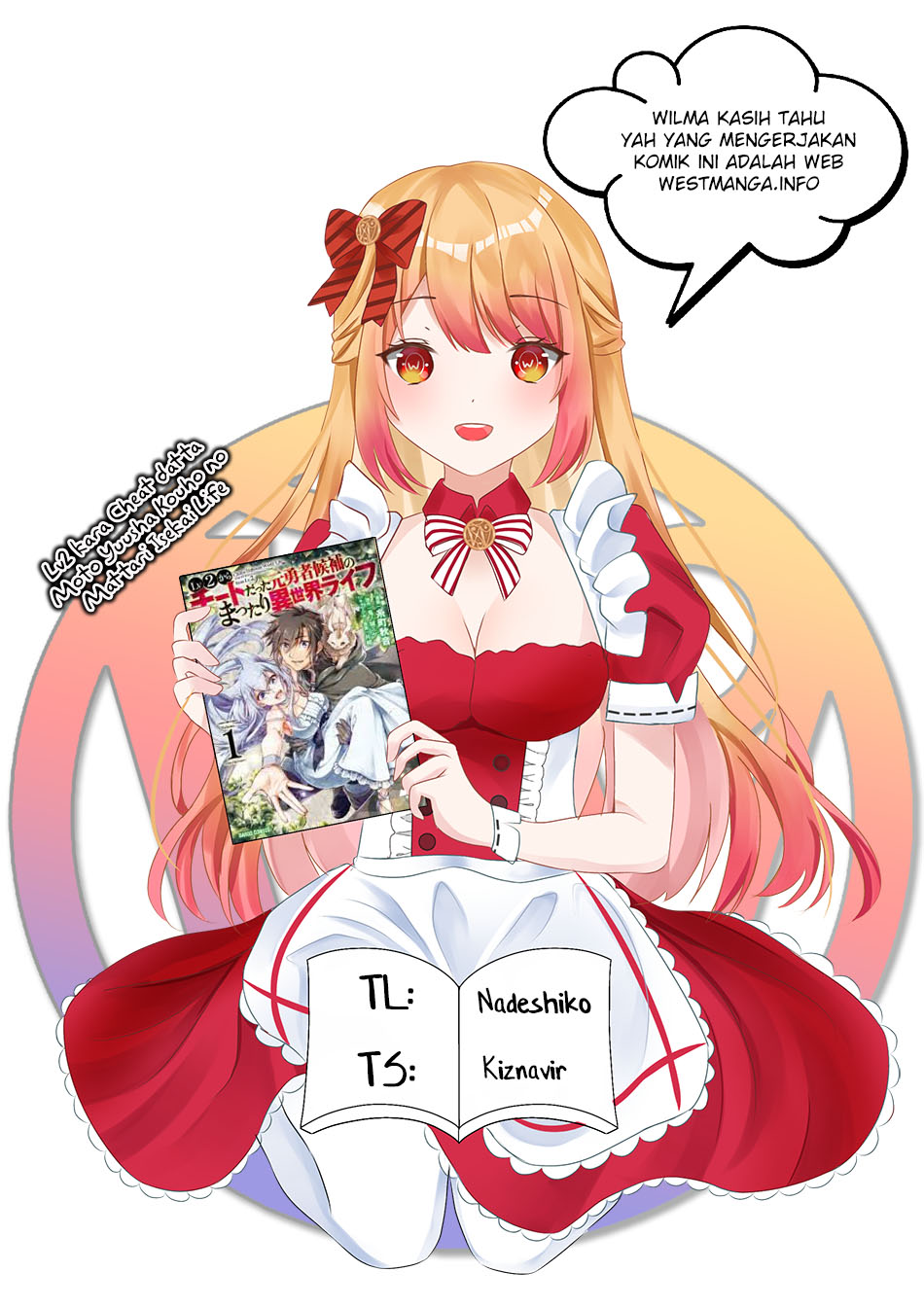 Lv2 kara Cheat datta Moto Yuusha Kouho no Mattari Isekai Life Chapter 36 Gambar 3